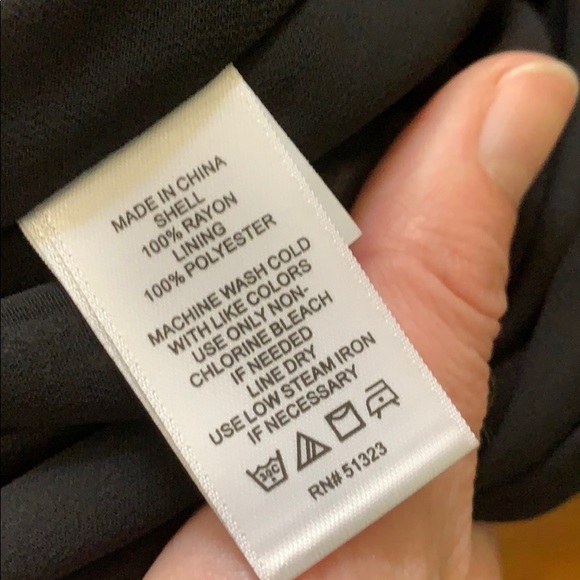 NWT 1. State Floral Wrap Dress - Picture 2 of 5